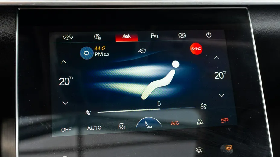 BAIC Beijing 7 -