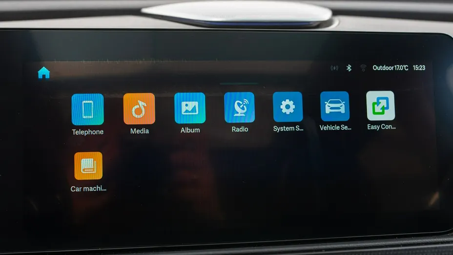 BAIC Beijing 7 -