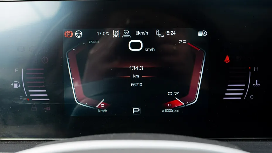 BAIC Beijing 7 -
