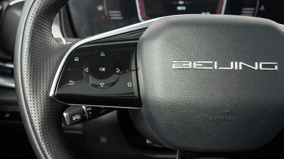 BAIC Beijing 7 -