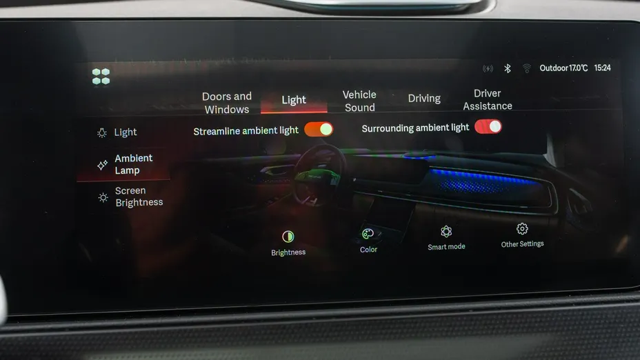 BAIC Beijing 7 -
