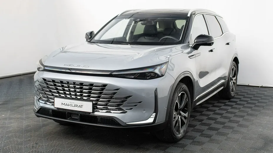 BAIC Beijing 7 -