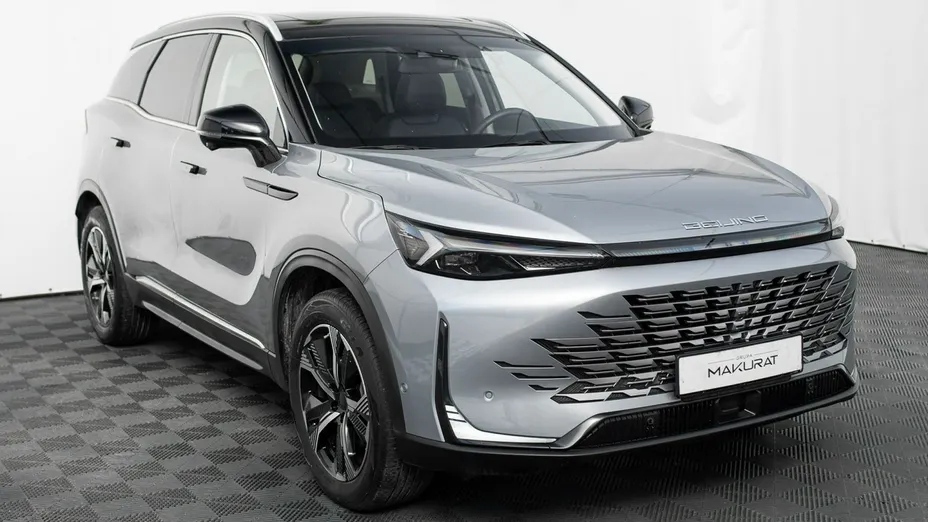 BAIC Beijing 7 -