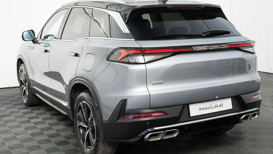 BAIC Beijing 7 -