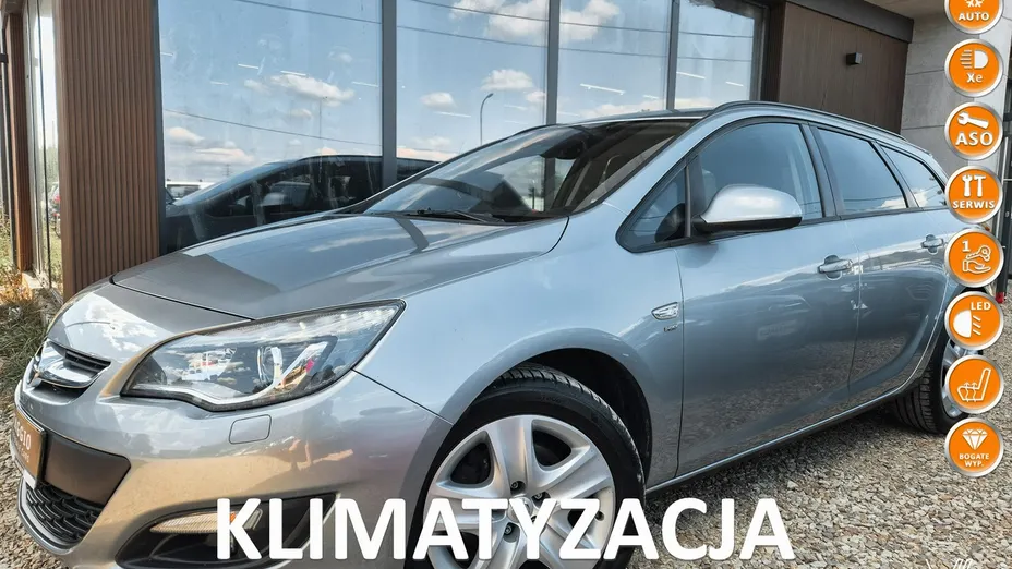 OPEL Astra -