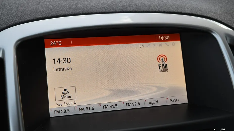 OPEL Astra -