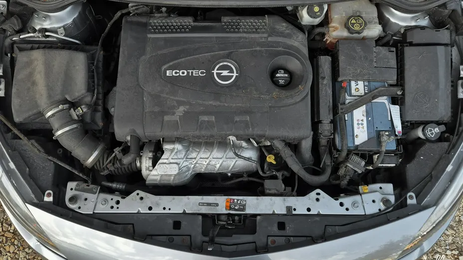 OPEL Astra -
