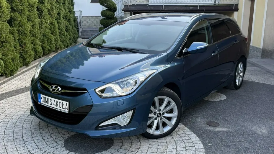 HYUNDAI i40 -