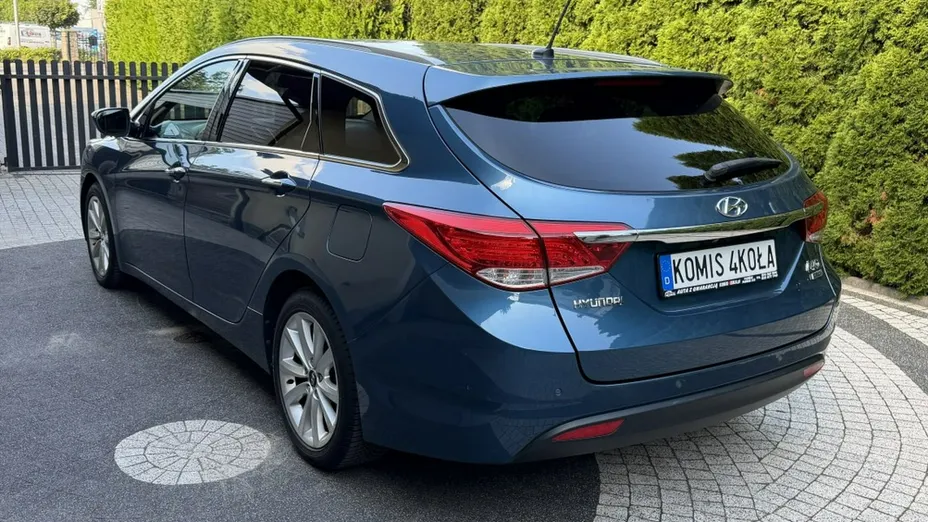 HYUNDAI i40 -