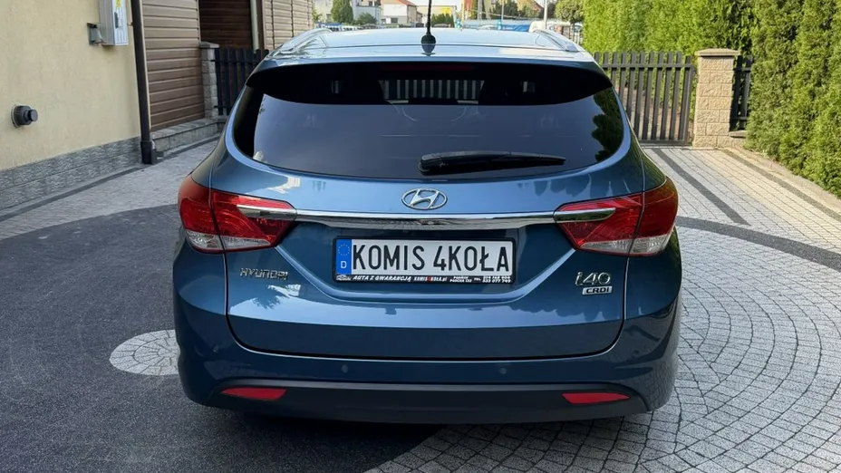 HYUNDAI i40 -