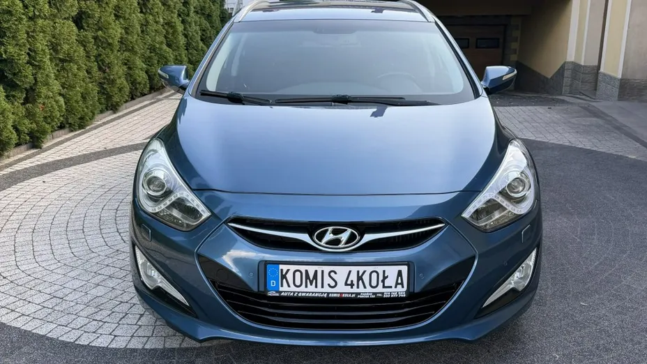 HYUNDAI i40 -