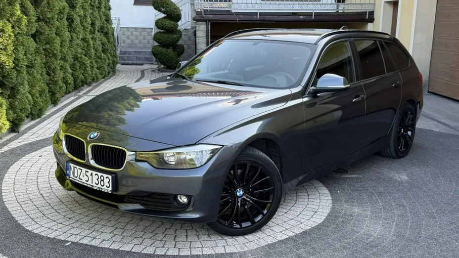 BMW Seria 3 -