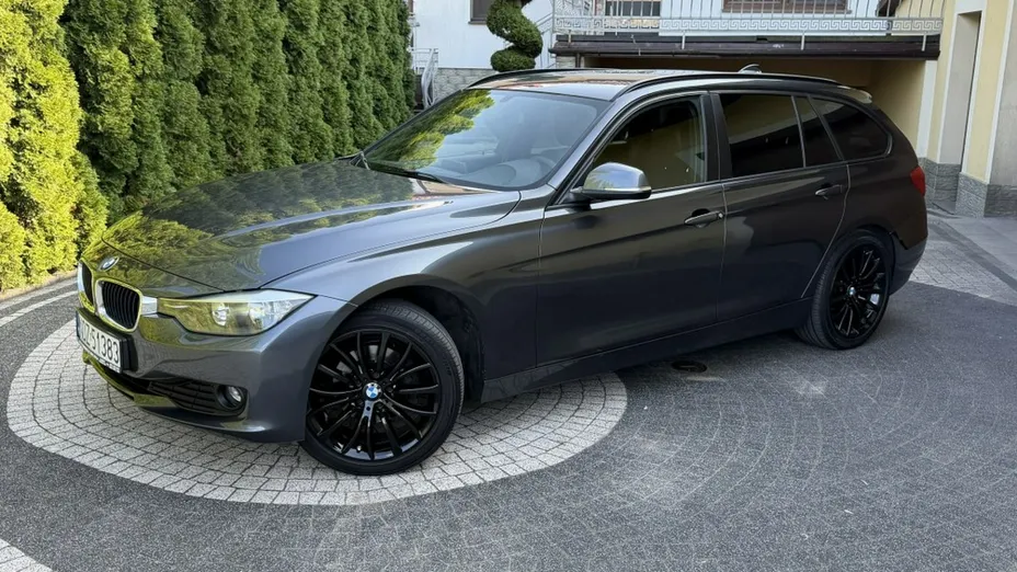 BMW Seria 3 -