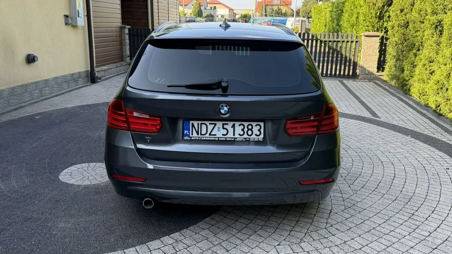 BMW Seria 3 -