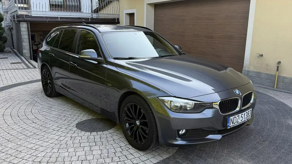 BMW Seria 3 -