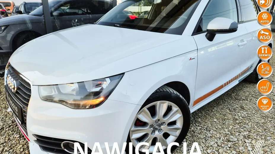AUDI A1 Sportback -