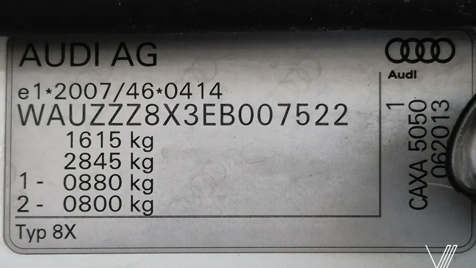 AUDI A1 Sportback -