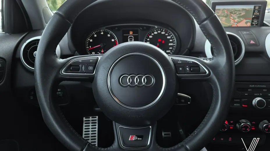 AUDI A1 Sportback -