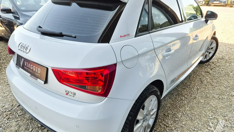 AUDI A1 Sportback -