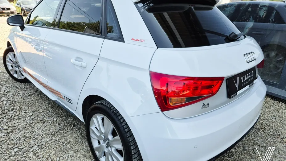 AUDI A1 Sportback -
