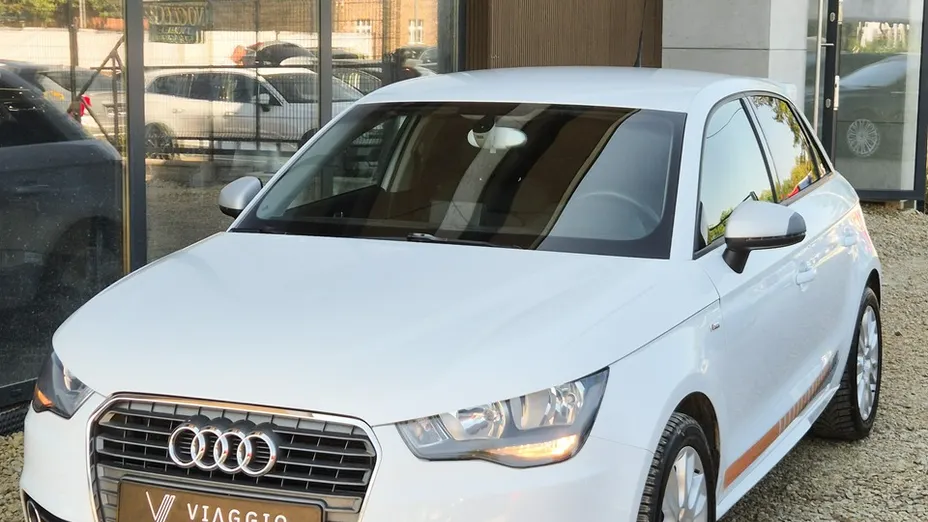 AUDI A1 Sportback -