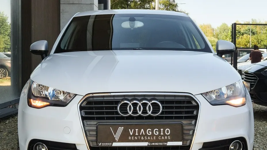 AUDI A1 Sportback -