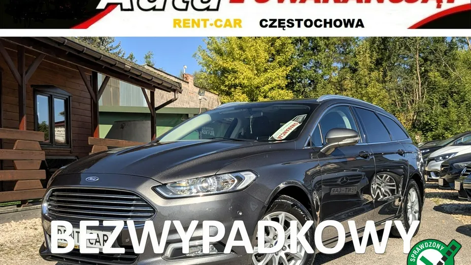 FORD Mondeo -