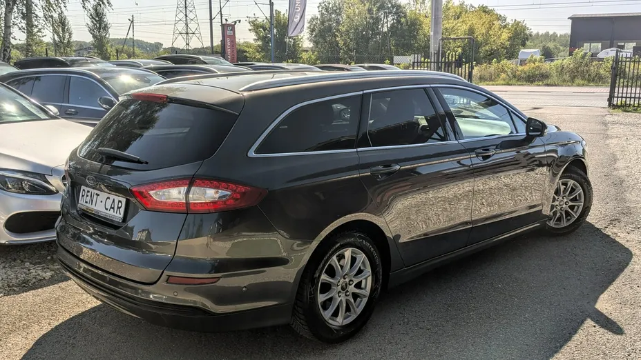 FORD Mondeo -