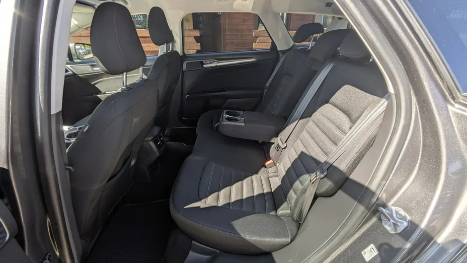 FORD Mondeo -