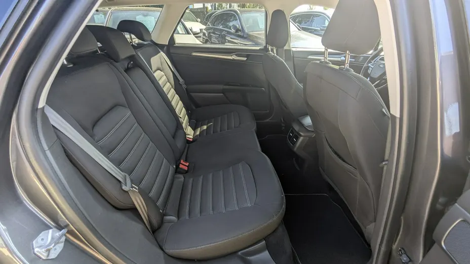 FORD Mondeo -