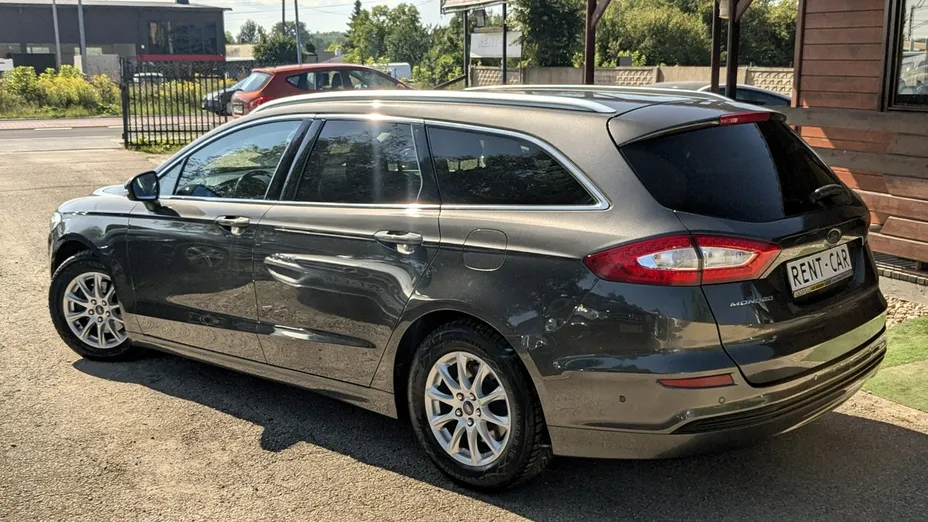 FORD Mondeo -