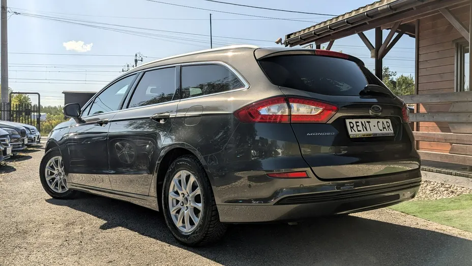 FORD Mondeo -