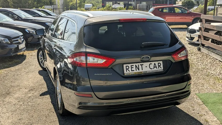FORD Mondeo -