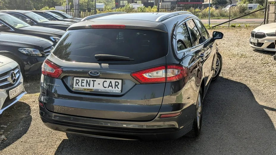 FORD Mondeo -