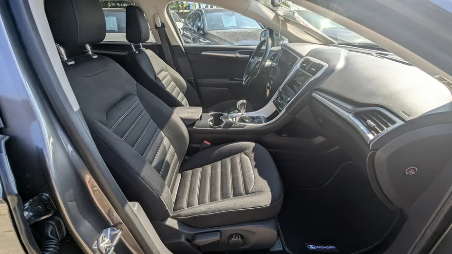FORD Mondeo -