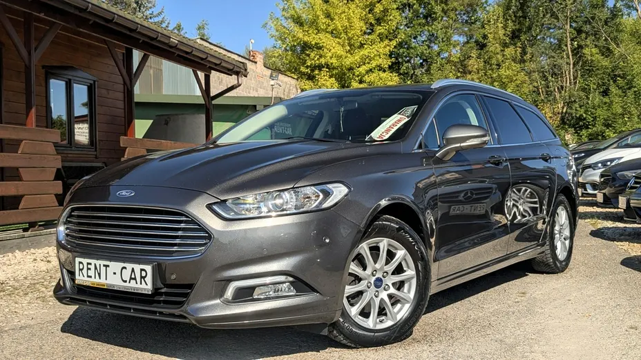 FORD Mondeo -