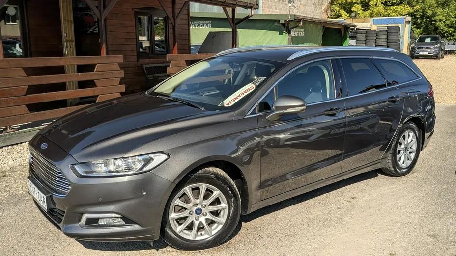 FORD Mondeo -