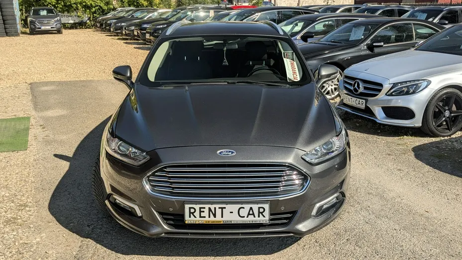 FORD Mondeo -