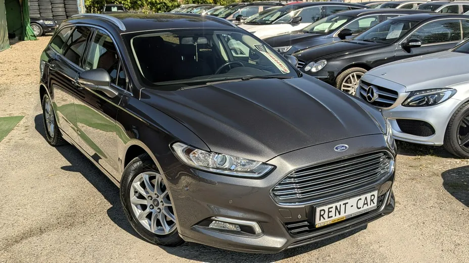FORD Mondeo -