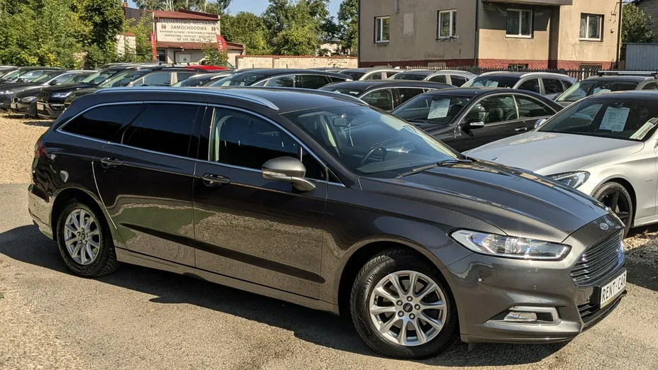 FORD Mondeo -