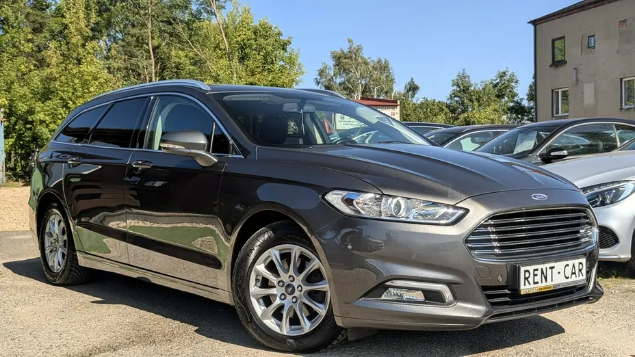 FORD Mondeo -