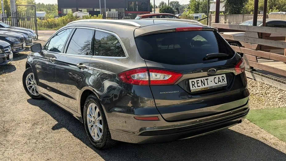 FORD Mondeo -