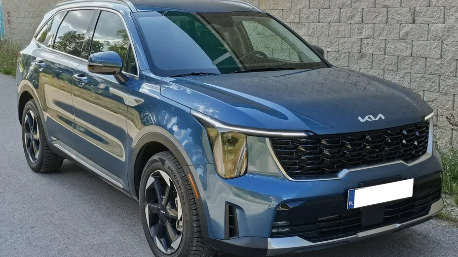 KIA Sorento -