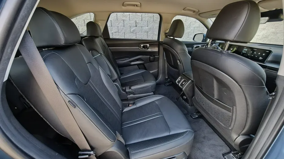 KIA Sorento -