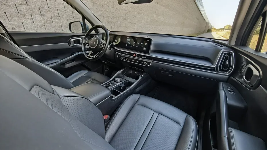 KIA Sorento -