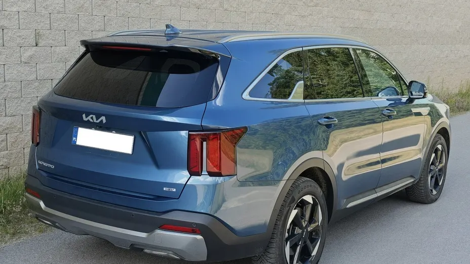 KIA Sorento -