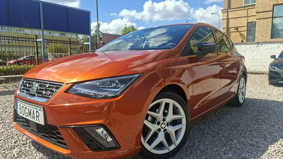 SEAT Ibiza -