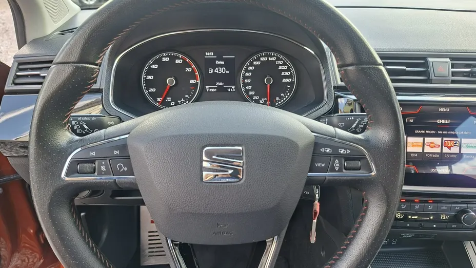 SEAT Ibiza -
