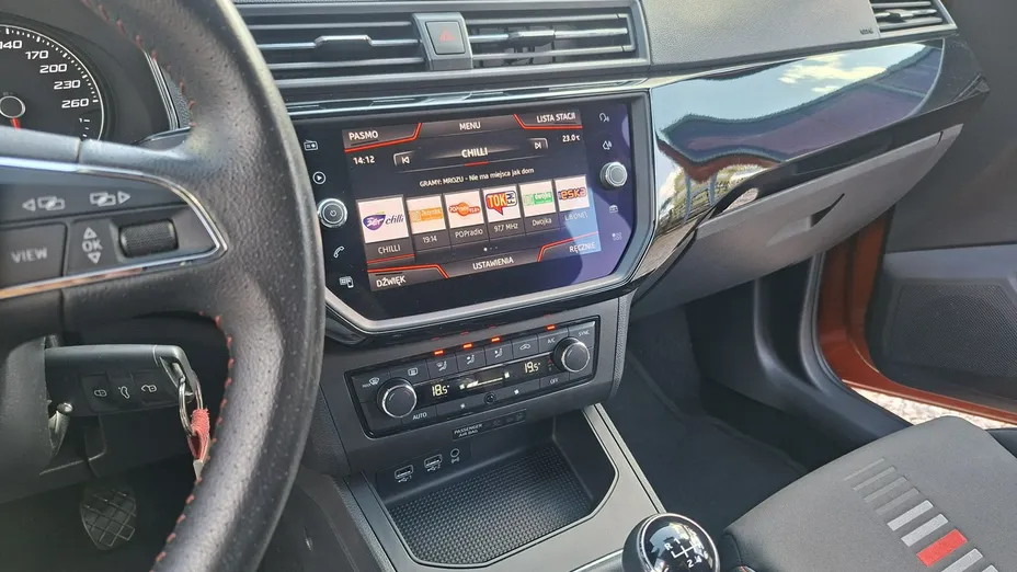 SEAT Ibiza -