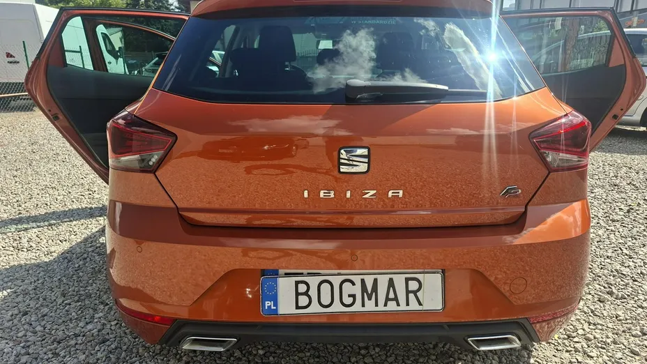 SEAT Ibiza -
